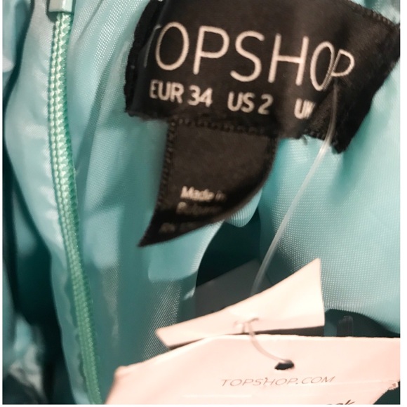Topshop Dress 👗Never been worn - Picture 3 of 3